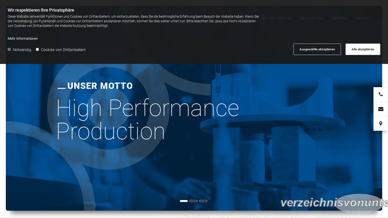 BAUMANN COMPONENTS GMBH