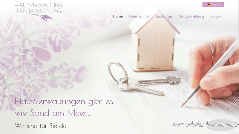 HAUSVERWALTUNG TANJA MONTAG
