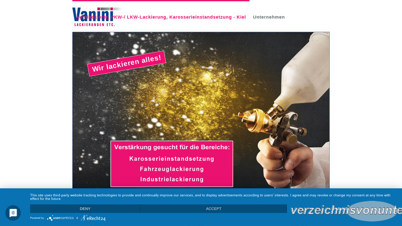 JOHS. VANINI & SÖHNE GMBH & CO. KG