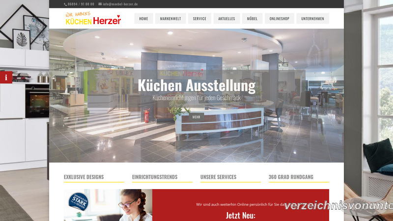 KÜCHEN HERZER ST. INGBERT GMBH