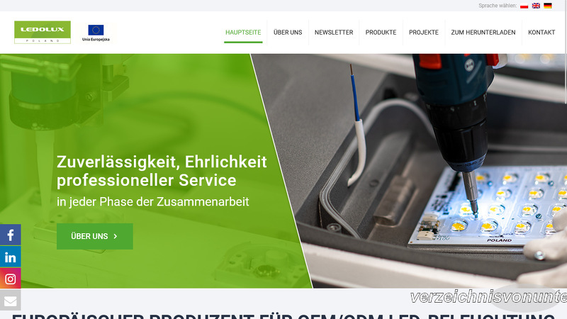 LEDOLUX POLAND SP. Z O.O.