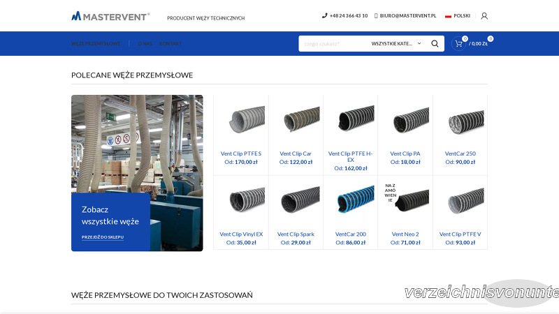 MASTERVENT SP. Z O.O.