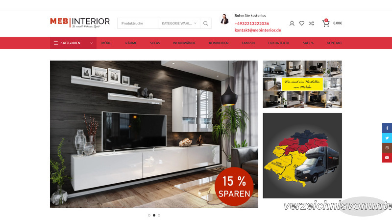 MEBINTERIOR SP. Z O.O.