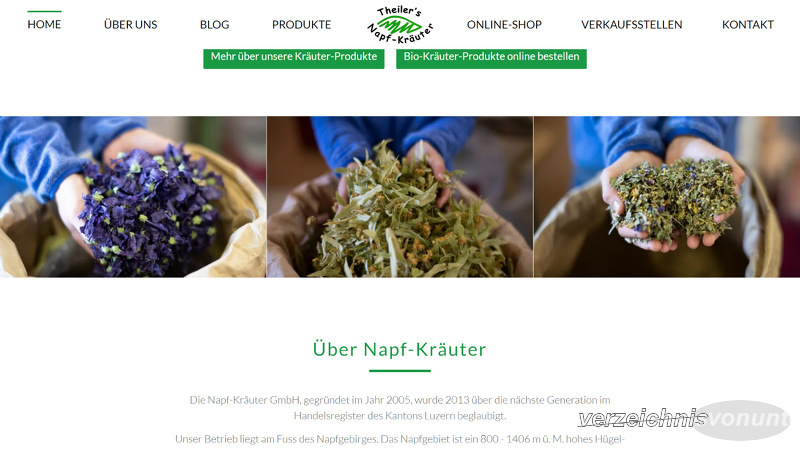 NAPF-KRÄUTER GMBH