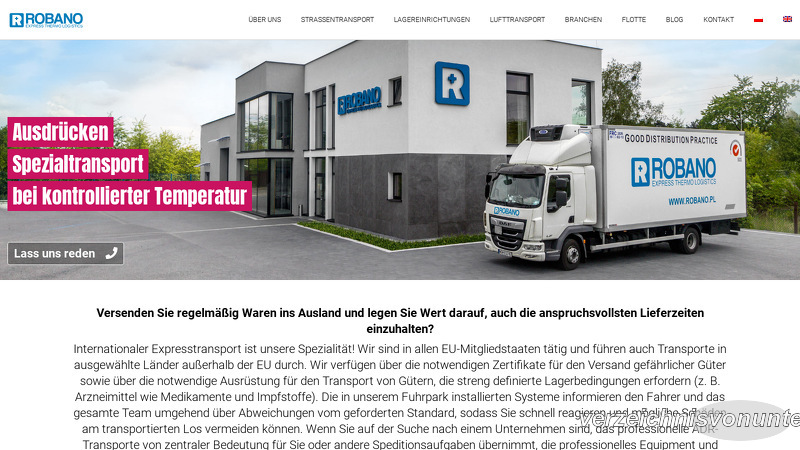 ROBANO SP. Z O.O. SP.K