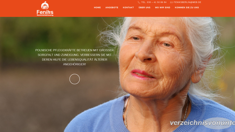 SENIORENBETREUUNG IN BERLIN INH. J. KATTA-WEIDUSCHAT