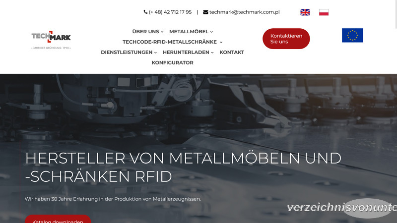 TECHMARK L. OGŁOZA, S. ZDZIECHOWSKI SP. J.