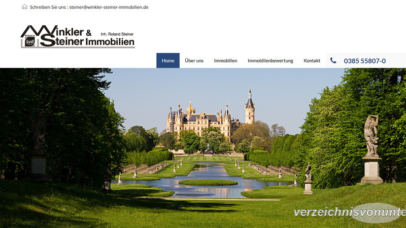 WINKLER & STEINER IMMOBILIEN -  INHABER ROLAND STEINER